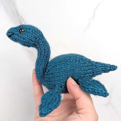 Lernie the Loch Ness Monster