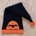 Halloween Witch Hat in Paintbox Yarns Simply Aran