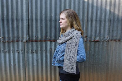 Sensu Lace Scarf