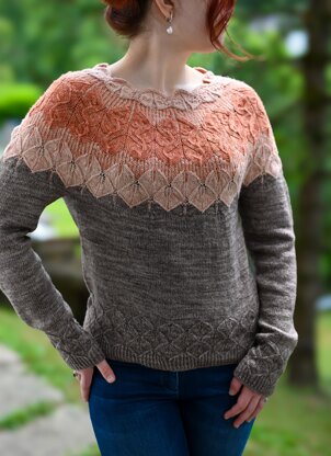 Thaya Sweater