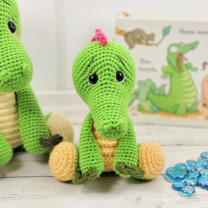 Mini crocodile