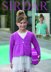 Long and Short Sleeved Cardigans in Sirdar Soukie DK - 2479 - Leaflet