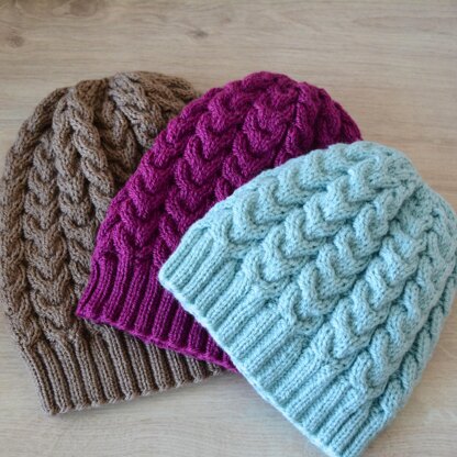The Wickham Cable Hat