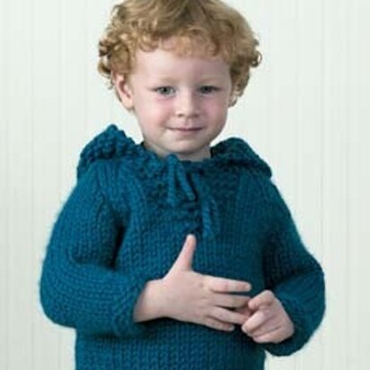 Chunky Knit Jumper Patterns