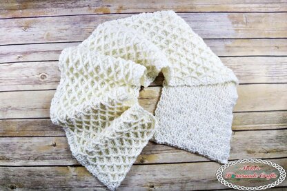 Lattice Scarf