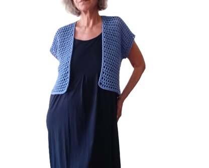 Stepping Stones Shrug