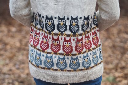 Hootenanny Cardigan