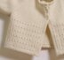 Cream Cardigan