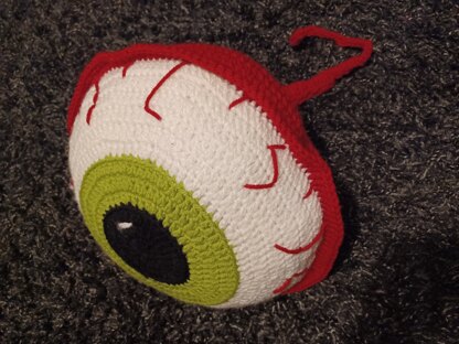 Eyeball Cushion
