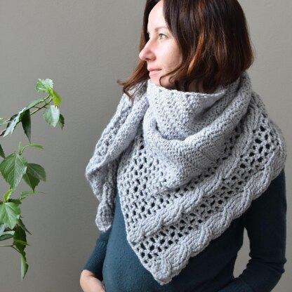 Living Lagom Shawl