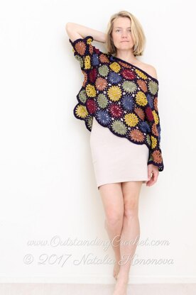 Gems Motif Sweater