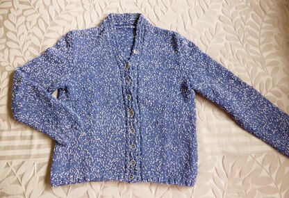 Sophie Plus - Ladies Cardigan In Plus Sizes