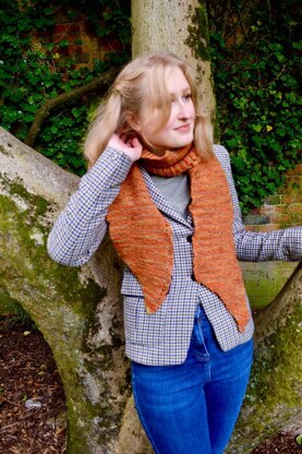 Perfect Autumn Scarf