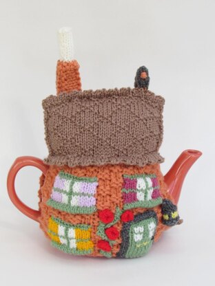 Home Sweet Home Tea Cosy