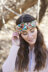 Fresia Headband in Berroco Coco - Downloadable PDF