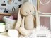 Crochet Pattern Amigurumi Bunny Toy