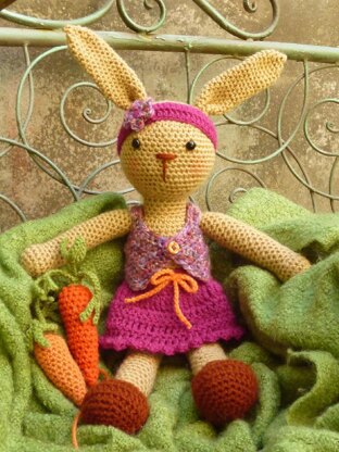 Brenda and Benjamin Bunny