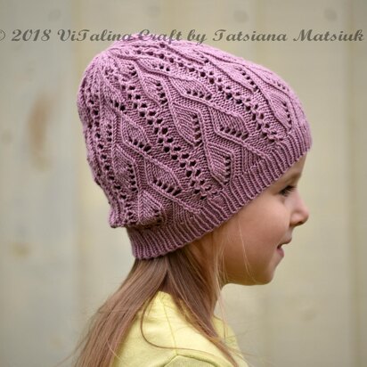 Flash Lace Hat