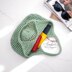Signature Filet Carryall Crochet Pattern - Customizable Initial Bag - Digital Download