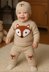 Fox Baby Outfit