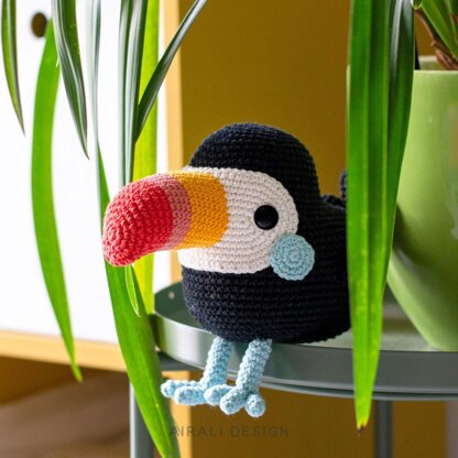 Toco the Toucan