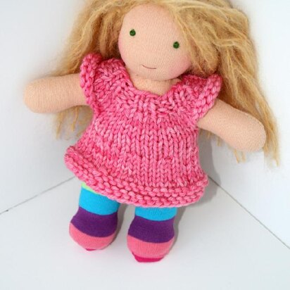 Micro Dolly Woolies Pattern Collection