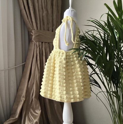 Sweetheart Tie Strap Dress N 654