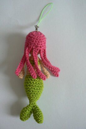 Little Mermaid Key chain