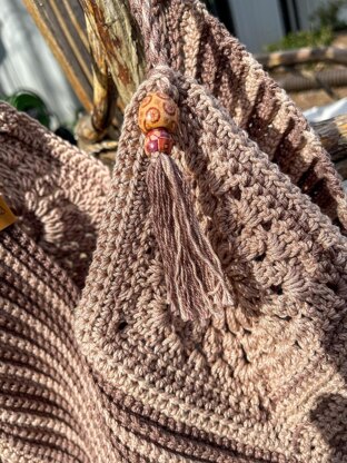 Sedona Market Tote Bag