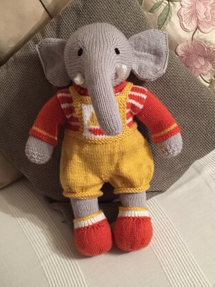 Outfit for Elephant