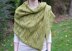 Viridescent Shawl