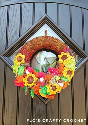 Autumn Wreath