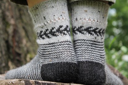 Laurel Socks