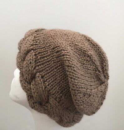 Clemence Braid Hat