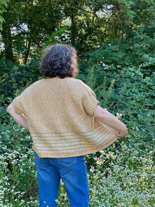 Twisting Cremosa Cardigan