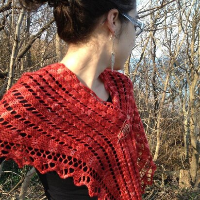 The Remedy - knitting pattern