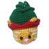Santa Claws Gift Bag
