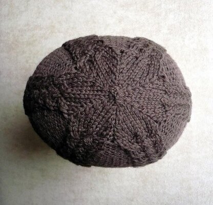 Knotted Cap