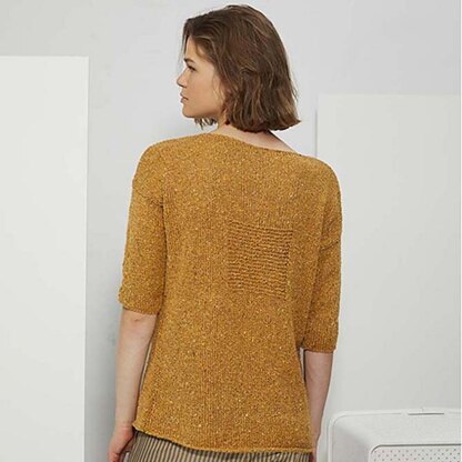 Lang 267-57 Short Sleeved Sweater PDF