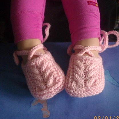 Lionda slippers for baby and toddler