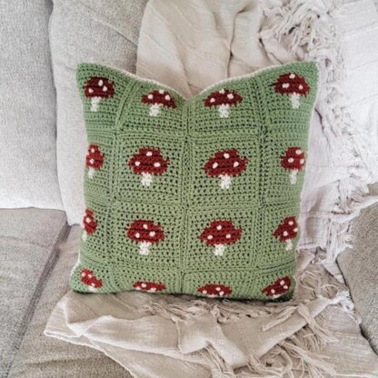 The Little Mushroom Square