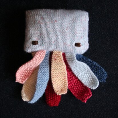 Baby octopus toddlerus