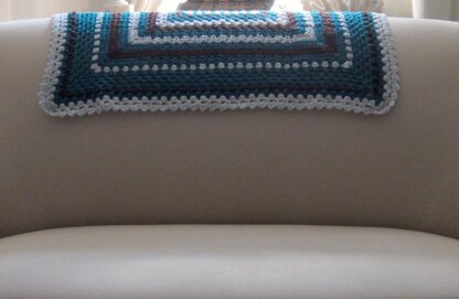 Rectangular Sampler Blanket