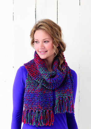 Accessories in Hayfield Ripple Super Chunky - 7363 - Downloadable PDF