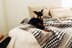Houndstooth Cabin Throw