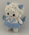 Aura – Cute Amigurumi Pattern Available in English & Portuguese