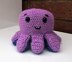 Reversible Octopus Crochet Pattern