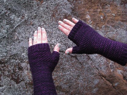 Kinfolk Mitts