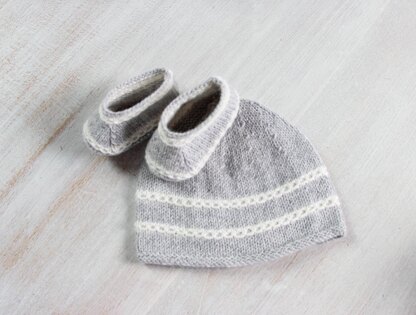 20 / Baby Booties