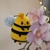 Queenie the bee